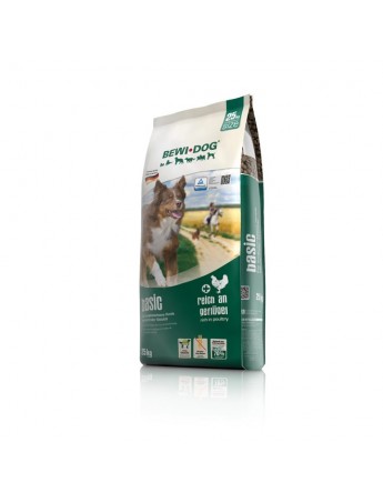 Croquettes chiens Bewi Dog Basic Croc