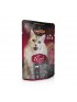 16 Sachets Fraîcheurs Leonardo Pur Boeuf 85g