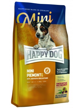 Croquettes Happy Dog Mini Piemont Sans céréales