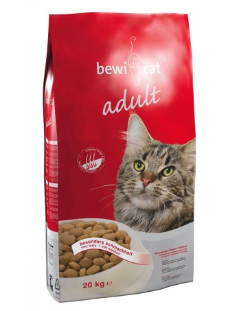 Croquettes chats Bewi Cat Adult