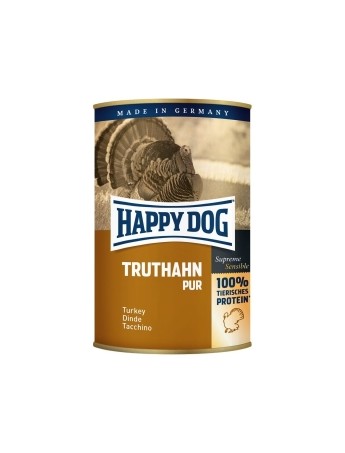 Boîte pour chien Truthahn Pur Dinde