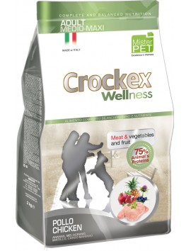 Crockex Poulet