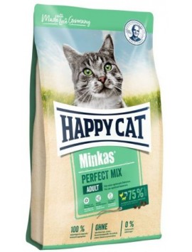 Croquettes chats Happy Cat Minkas Mix