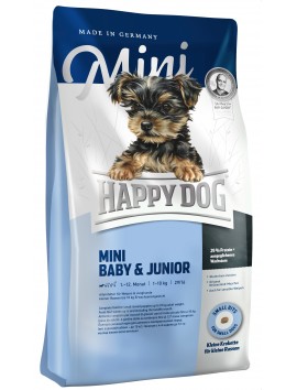 Croquettes chiens Happy Dog Mini Baby et Junior 29