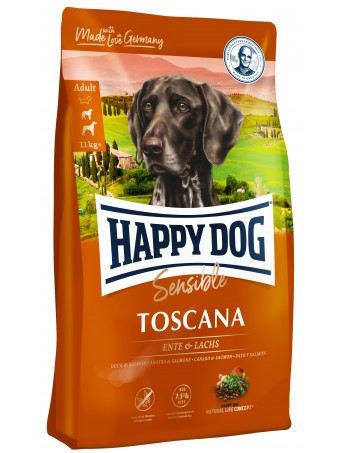 Croquettes chiens Happy Dog Toscana