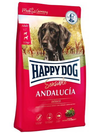 HAPPY DOG ANDALUCIA