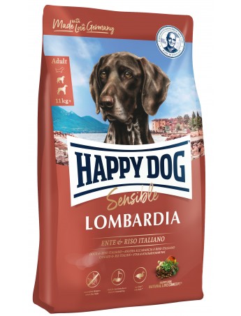 HAPPY DOG LOMBARDIA