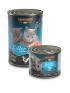 6 Boîtes Leonardo Chaton 200g