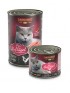 6 Boîtes Leonardo Volaille 400g