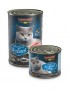 6 Boîtes Leonardo Poisson 400g