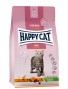 Croquettes chats Happy Cat Junior sans céréales