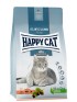 Croquettes Happy Cat INDOOR Saumon