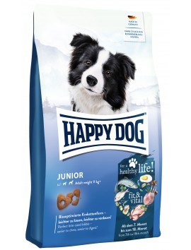 Croquettes Happy Dog Junior Original