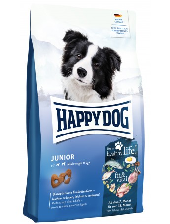 Croquettes Happy Dog Junior Original