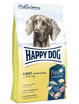 Croquettes chiens Happy Dog Adult Light 2 Low Fat